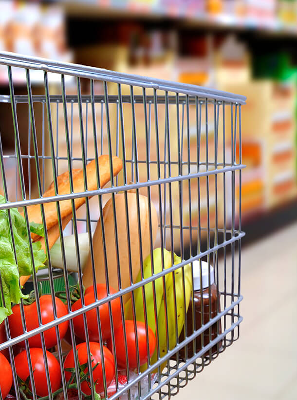 Fast Moving Consumer Goods