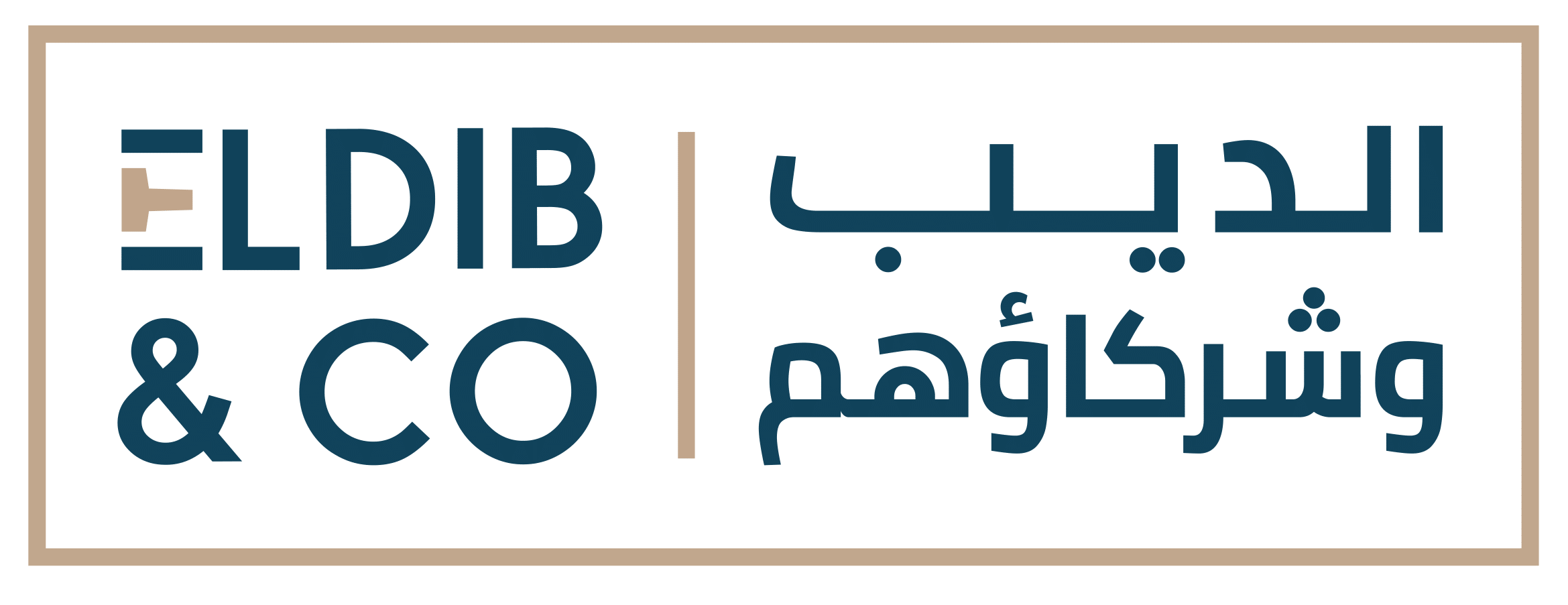 Eldib & Co Logo
